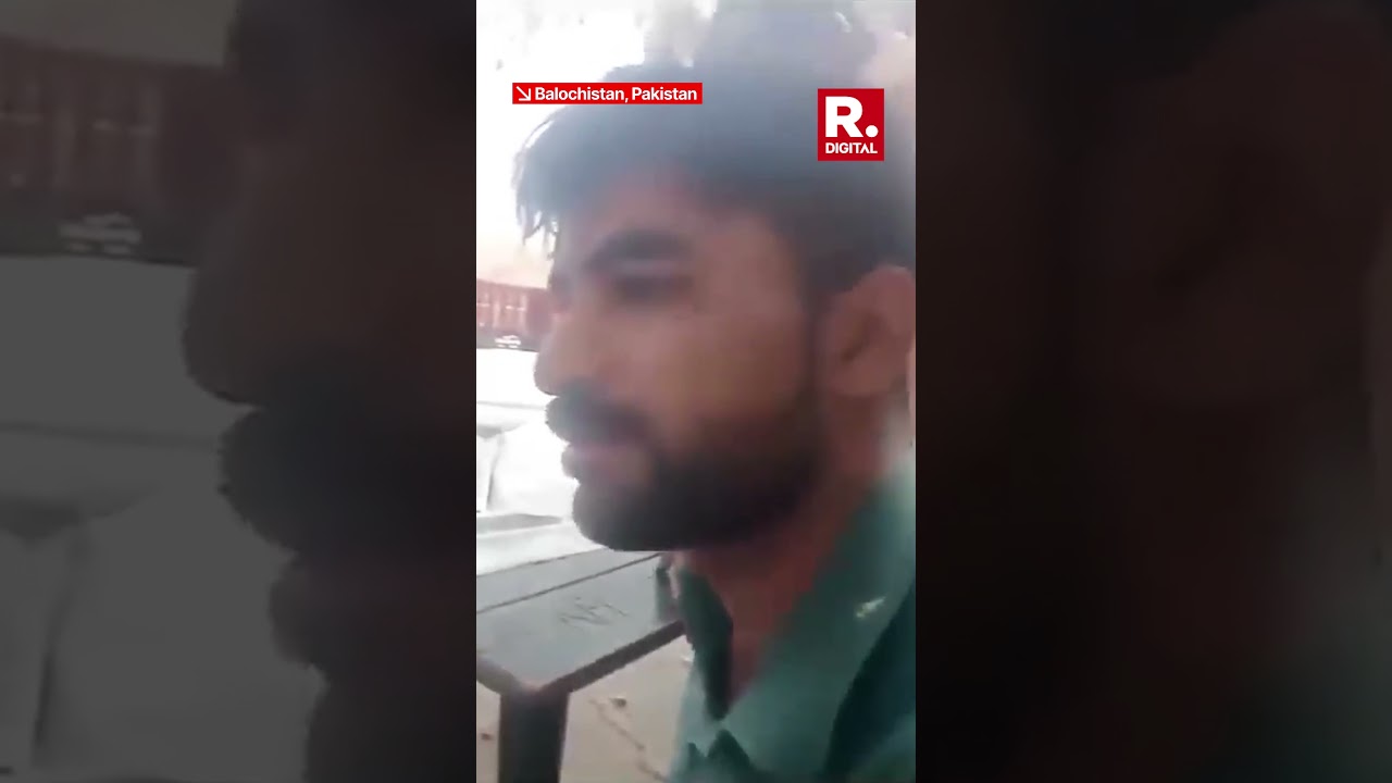 Pak Passenger Escapes Jaffar Express Hijack, Says He Saw 70-80 Bodies