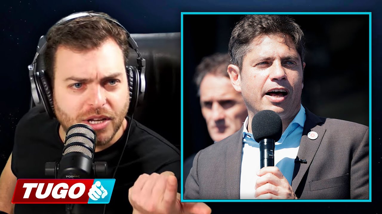 ¿Kicillof encontró el tono?