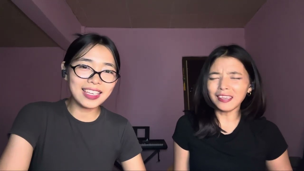 Main Agar Kahoon| Cover Song| Legosisters-d2z