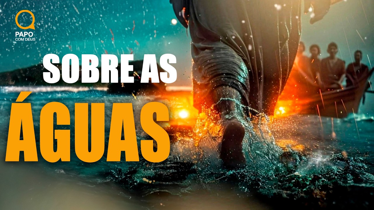Quem é Este que Até o Mar Lhe Obedece? A Bíblia em Vídeo