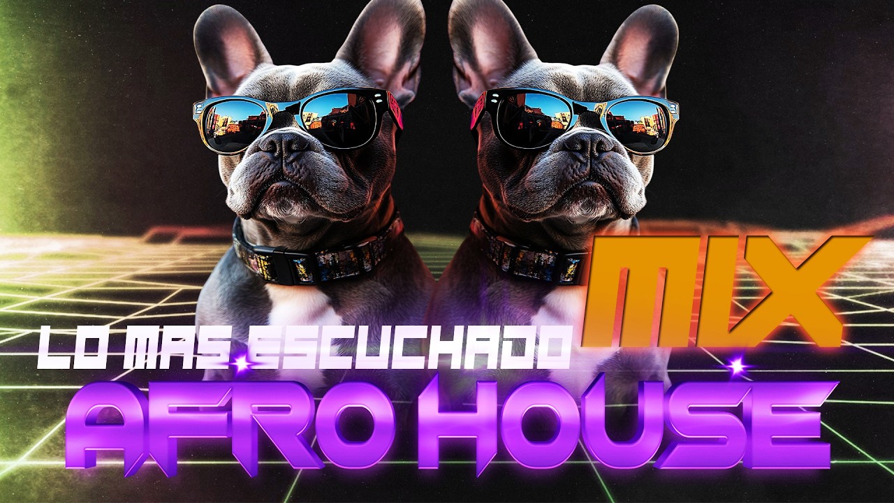 🔥MIX AFRO HOUSE SET 2025 - 2026 PARA AFRODISÍACOS🍓
