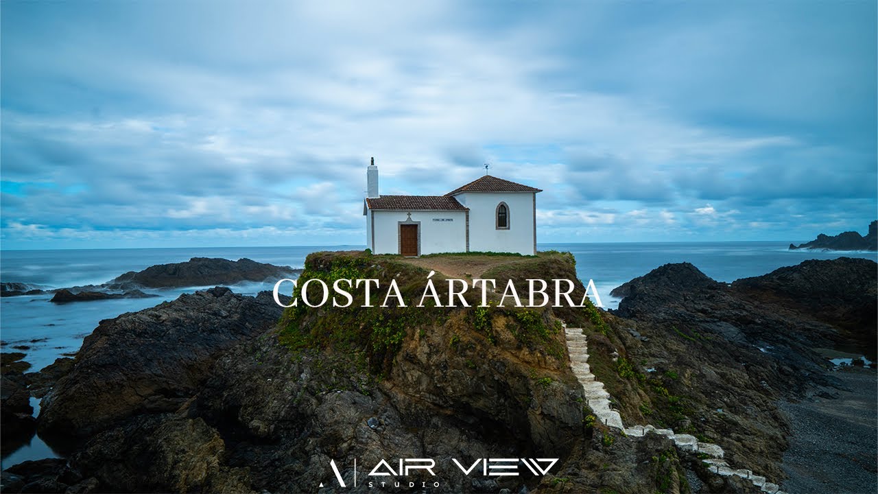 COSTA ÁRTABRA | CINEMATIC DRONE 4K