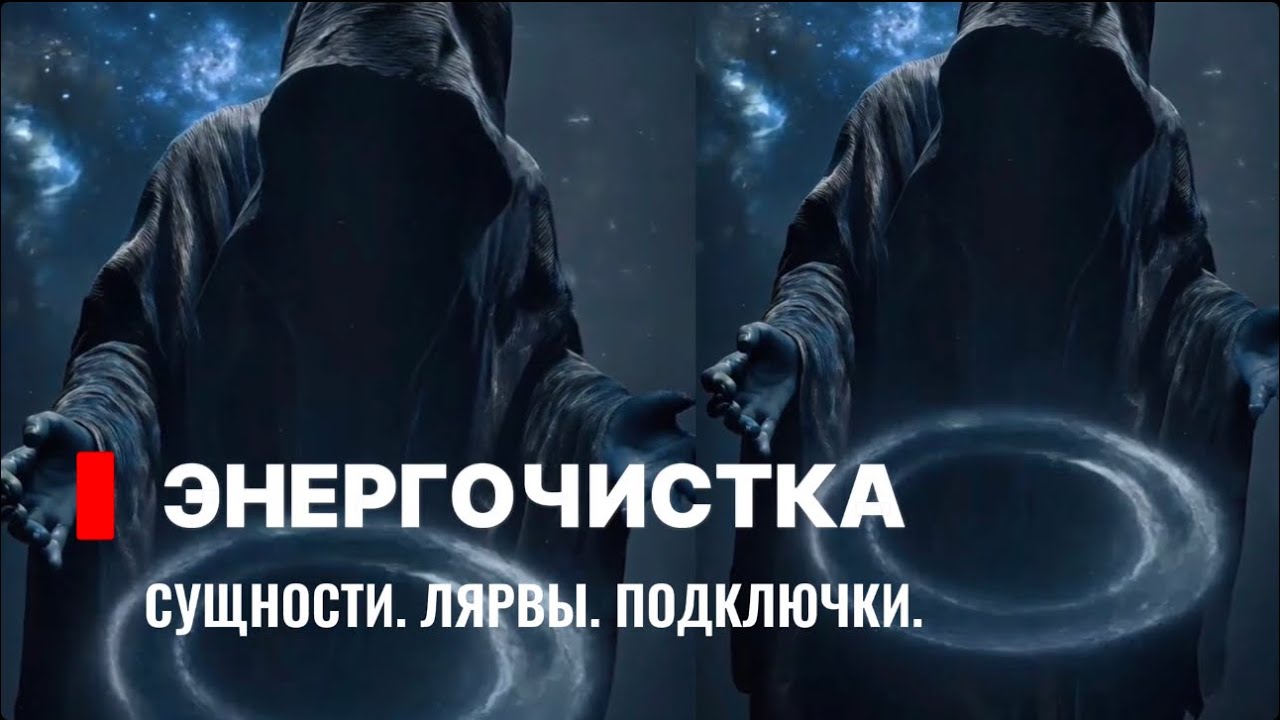 Кармические структуры, которые забирали силу