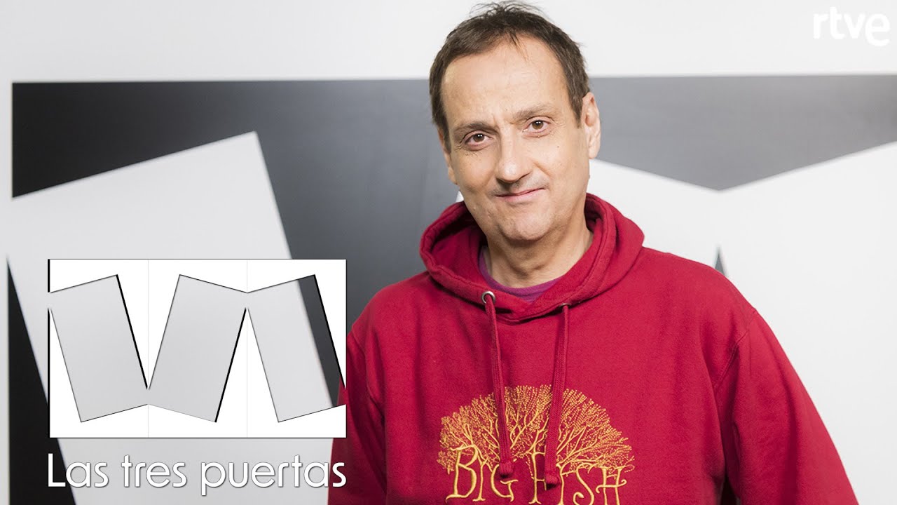 Entrevista a ALBERT ESPINOSA | Las tres puertas