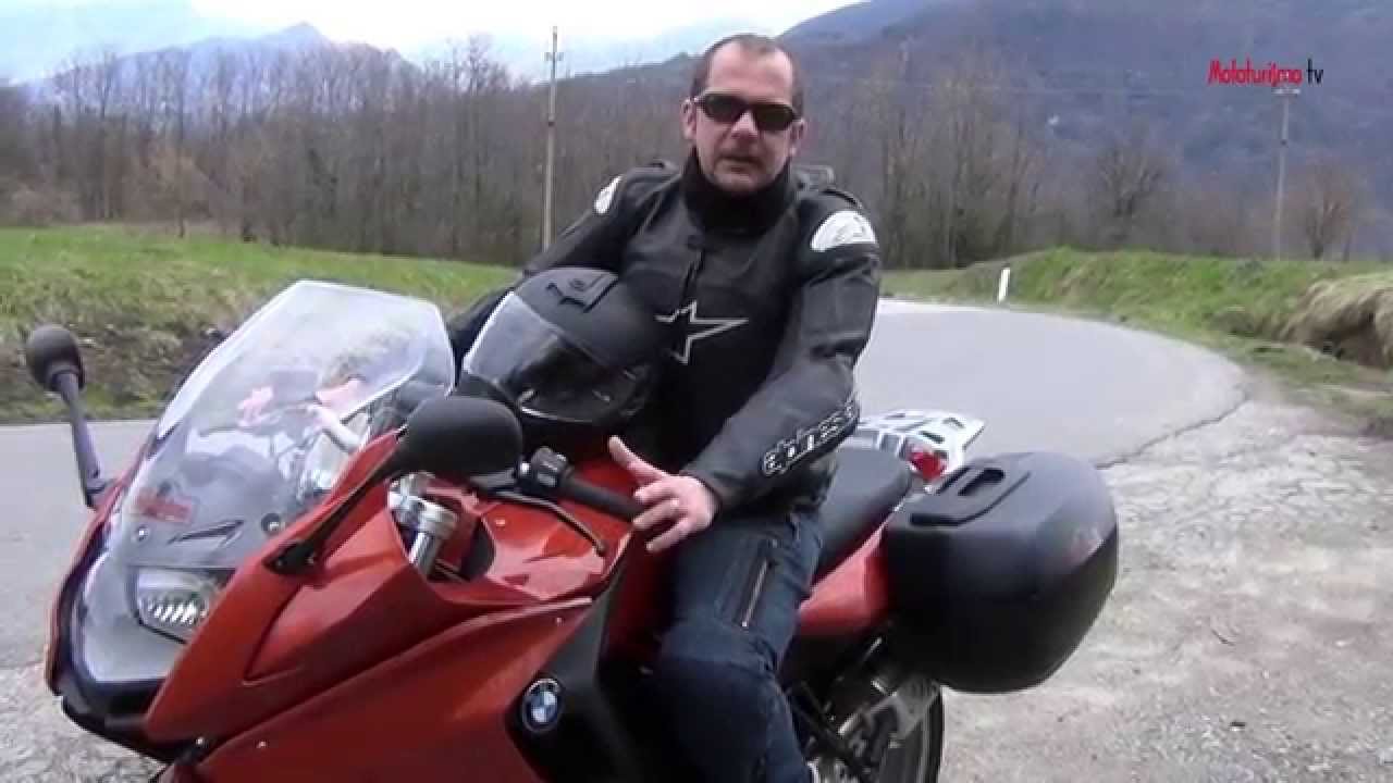 MOTOTURISMO - In prova - BMW F 800 GT (2013)