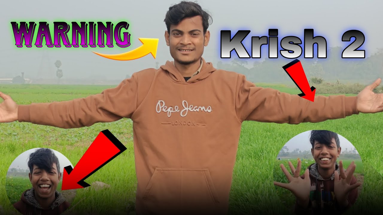 Krish (Dhoom) ka bhai Mil gaya 😱🤣@amanvlog017  #vlog 