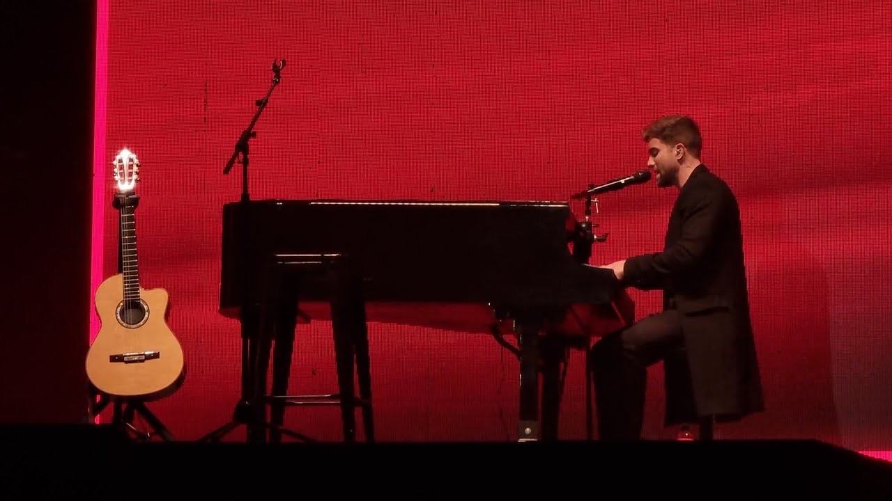 PABLO ALBORÁN EN LIMA - PERÚ 2022 / CONCIERTO COMPLETO (Parte 2)