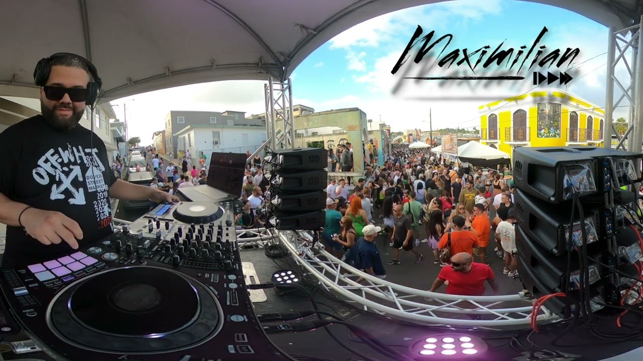 Party Mix 2024 | DJ Maximilian | De La Padial Al Casco Urbano 2024🇵🇷 Dembow, Reggaeton & EDM Mix