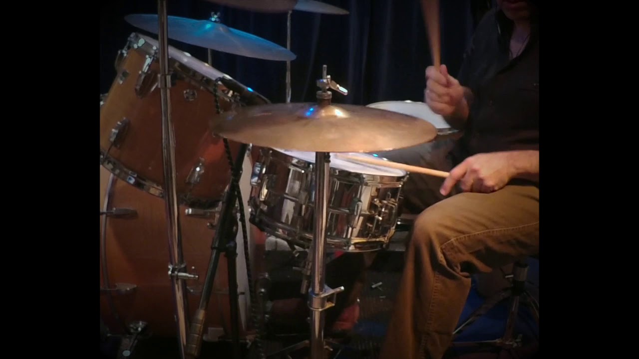ST. TRISTAN'S SWORD / DRUMS ONLY / JOHN BONHAM BEAT