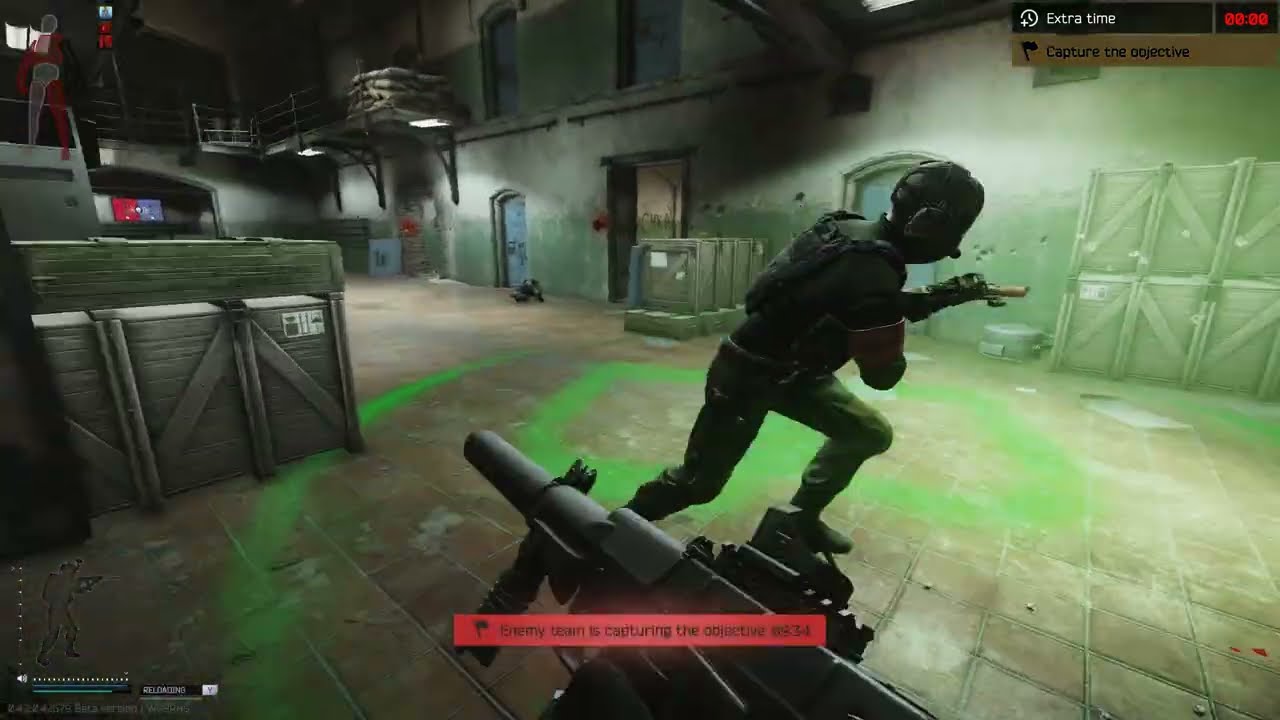 Escape From Tarkov  Arena 4 V 1