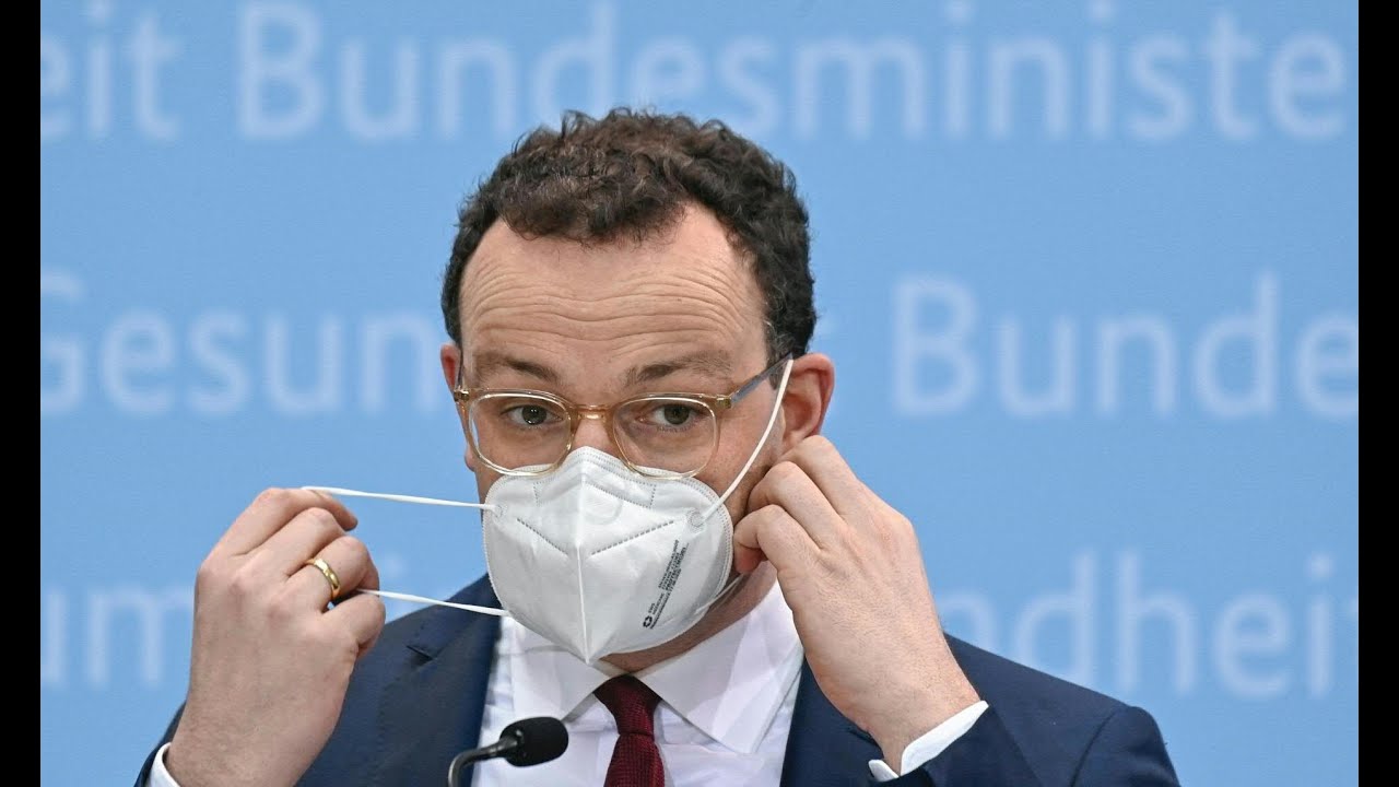 Schwere Vorwürfe gegen Spahn in der Maskenaffäre | AFP