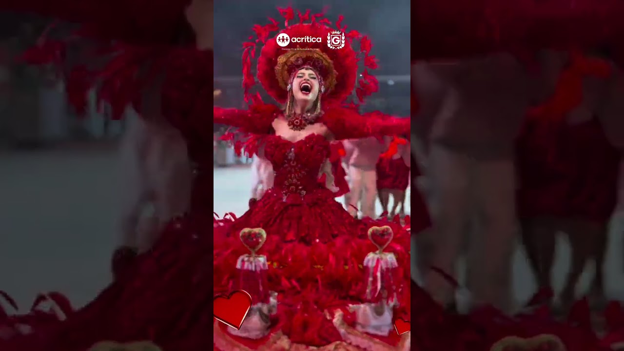 BOI-BUMB&Aacute; GARANTIDO &Eacute; O CAMPE&Atilde;O DO 58&deg; FESTIVAL FOLCL&Oacute;RICO DE PARINTINS 2025!