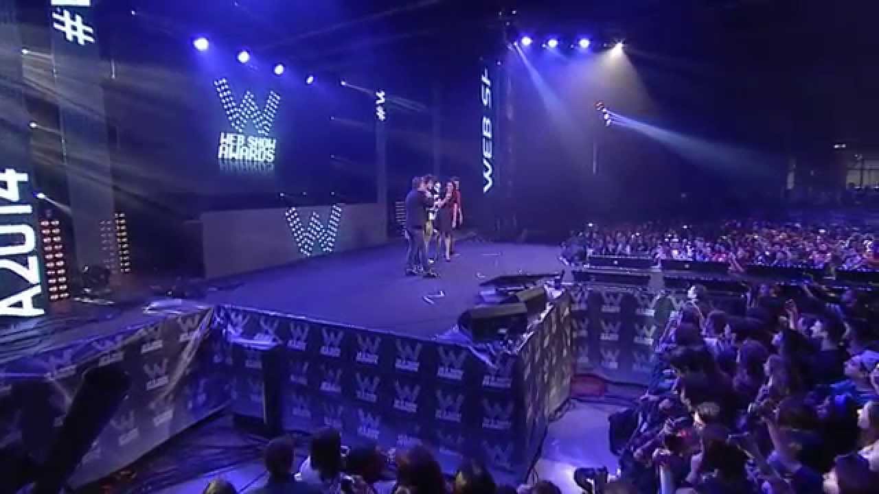 Web Show Awards 2014 - MotorShowBologna 13.12.2014 #WSA2014
