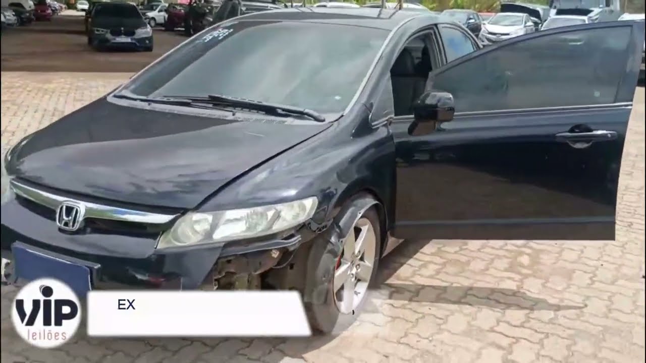 HONDA CIVIC LXS FLEX