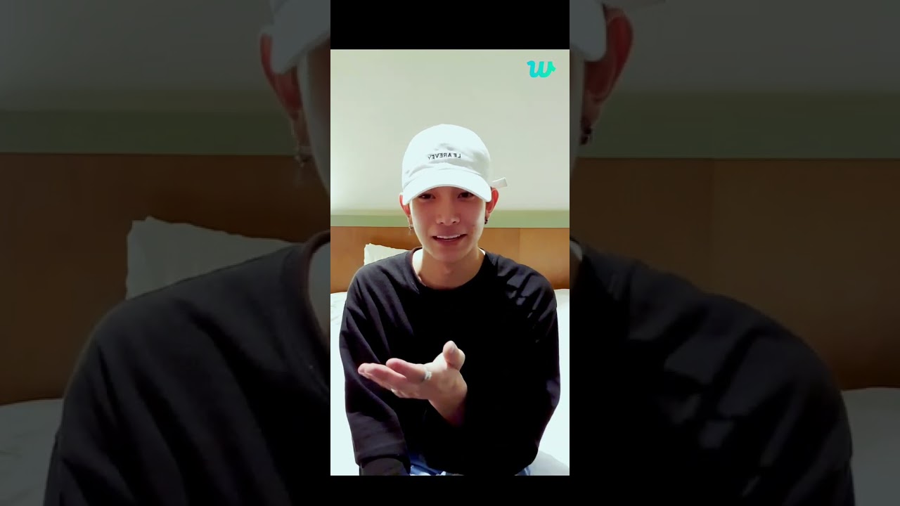 #HEESEUNG  WEVERSE Live in Japan 221109