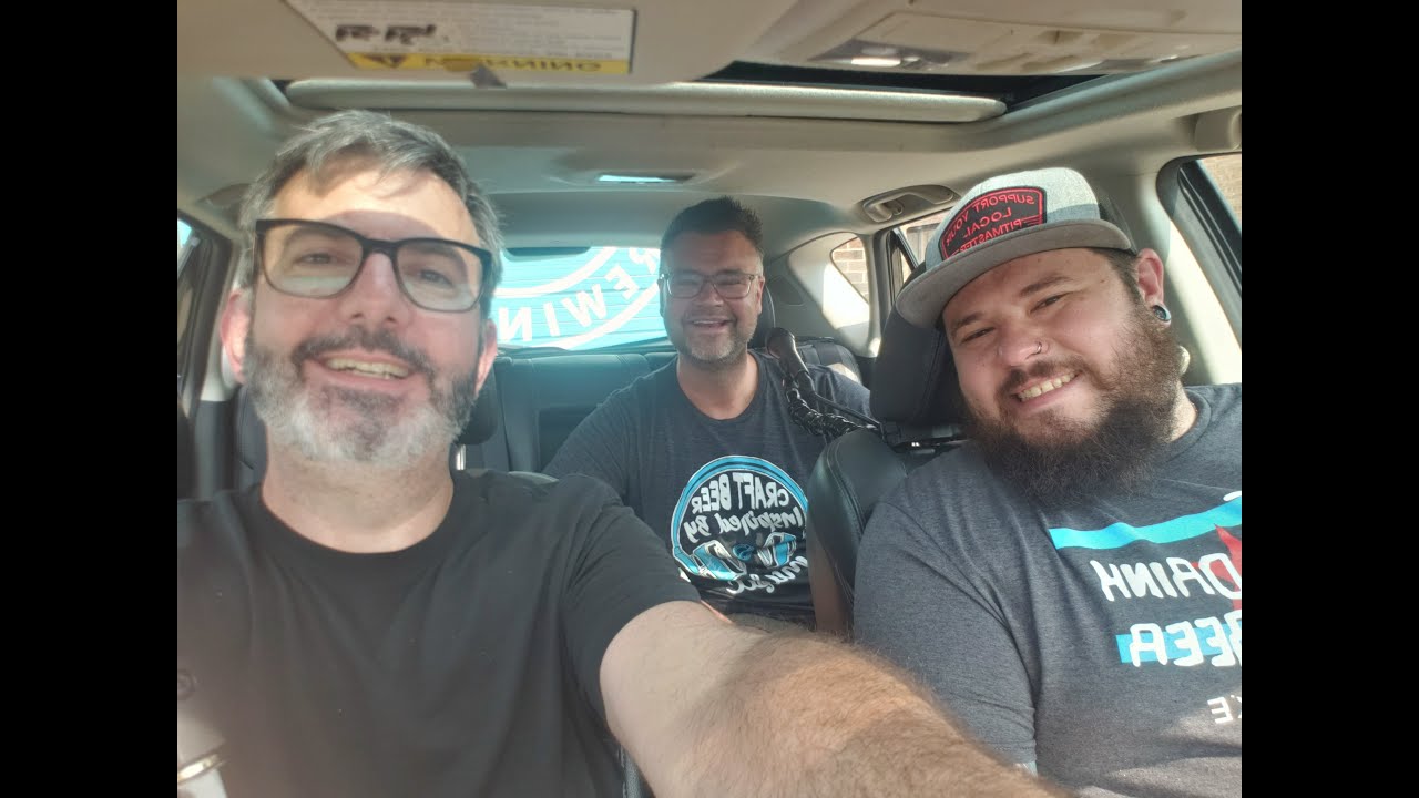 Beer and BBQ: Fire and Smoke BBQ Company at Mikerphone Brewing (Episode 635)