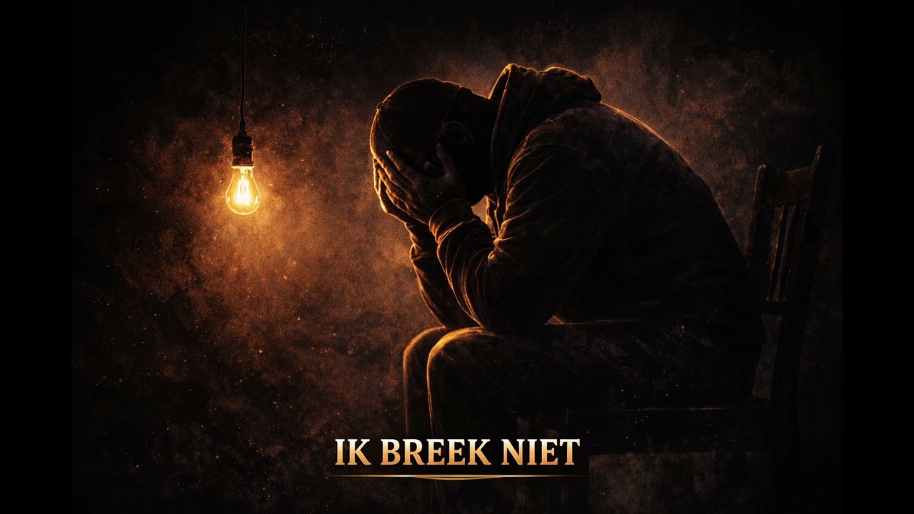 Ik Breek Niet - Artist Incognito