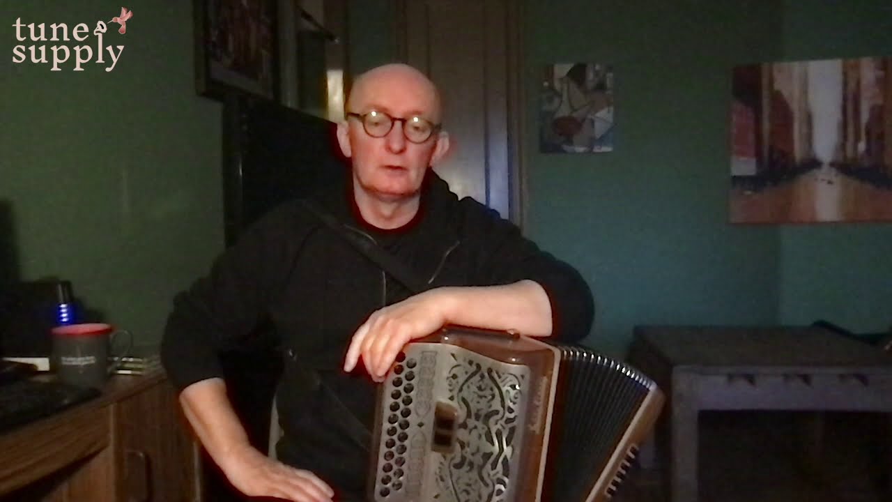 John Redmond: Learning video for Mayor Harrison's Fedora, Paddy Taylor's, and The Rat in Thatch