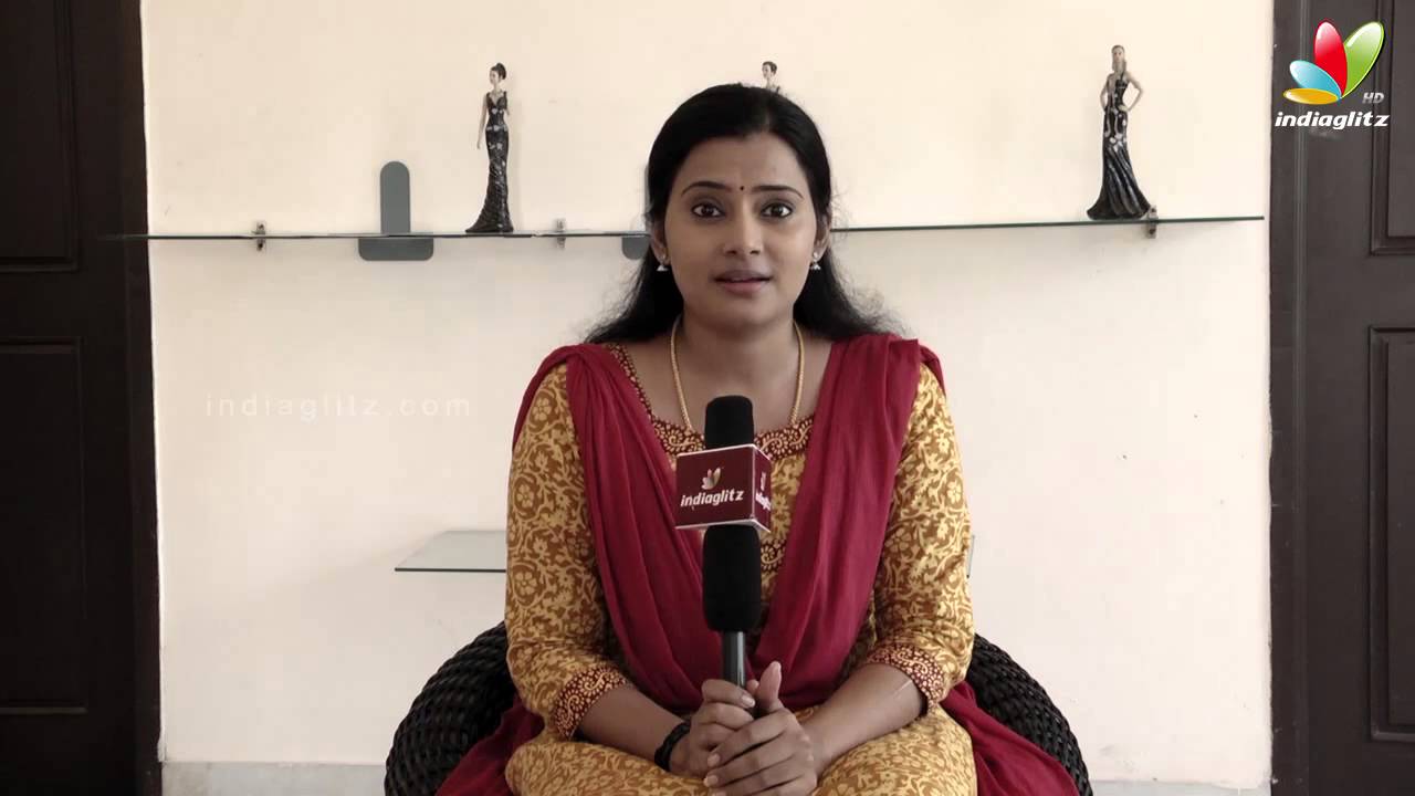 Actress Shruthi Raj Caught Outside ‘Office’ by IndiaGlitz | Vijay Tv Office Serial Rajee Interview