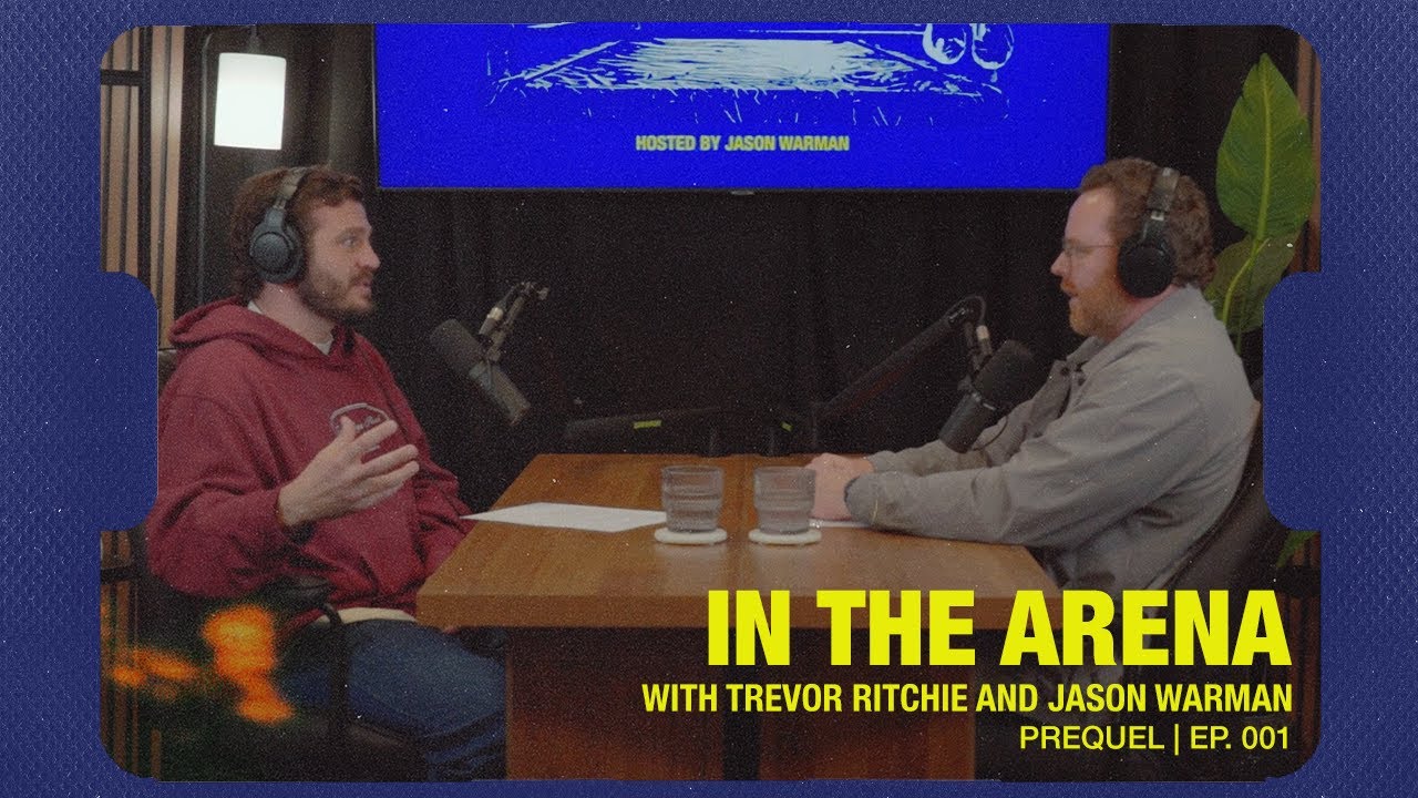 In The Arena Prequel | Ep. 001