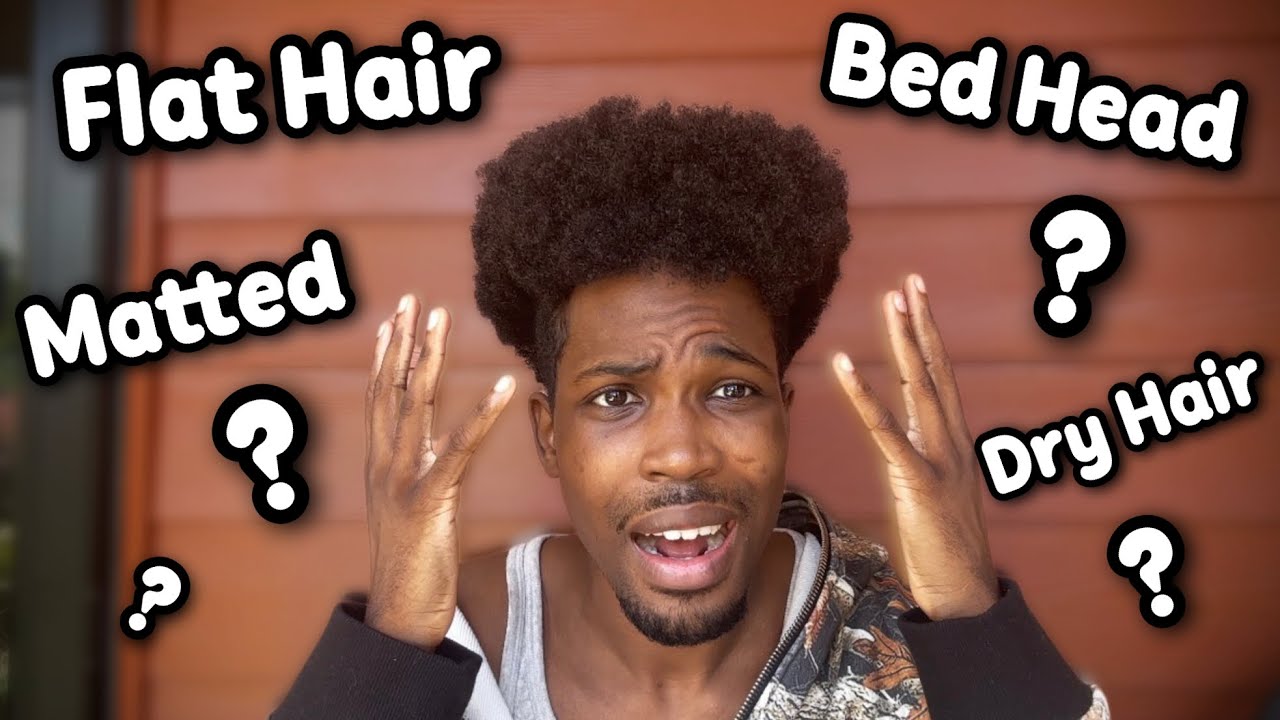 Your Hair Looks Like This Every Morning?! Let’s Change That...
