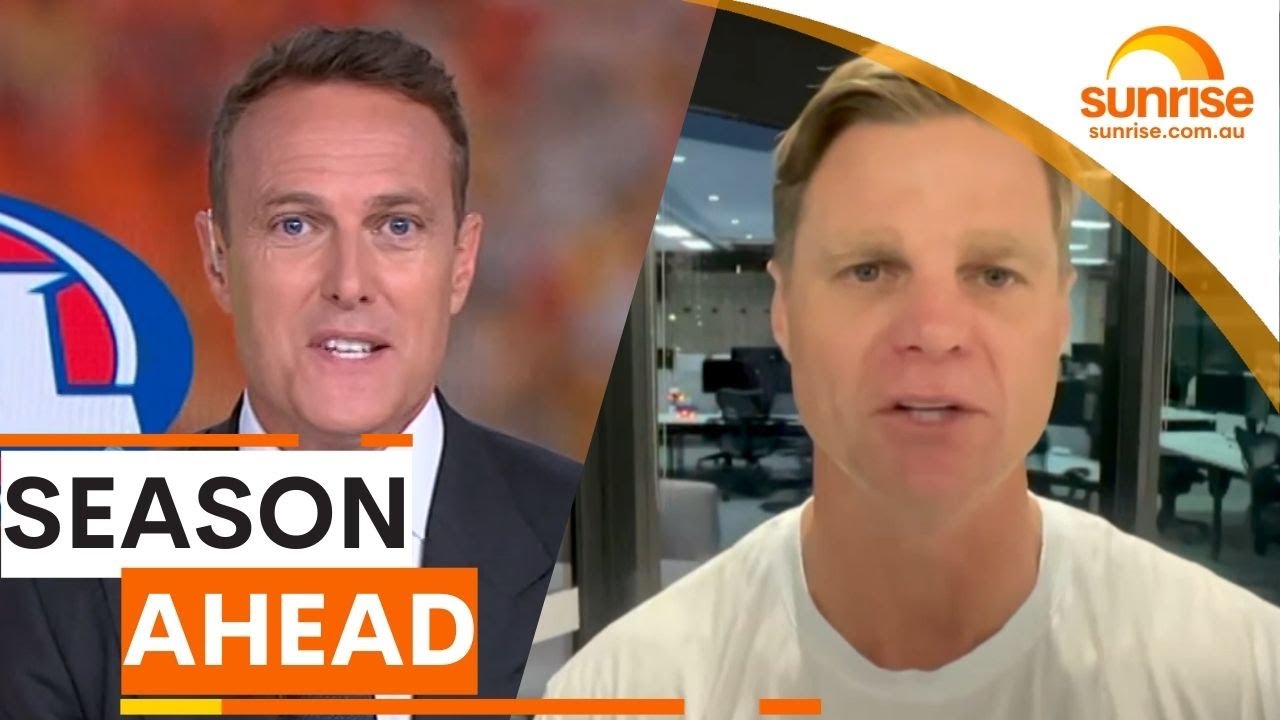 St Kilda legend Nick Riewoldt share predictions on AFL season | Sunrise