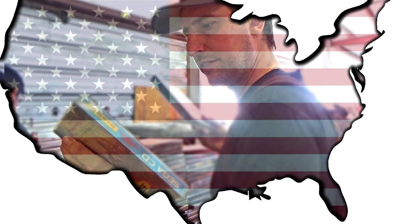 🇺🇸GAME HUNTING in den USA🇺🇸 - Live Video Game Hunting #20