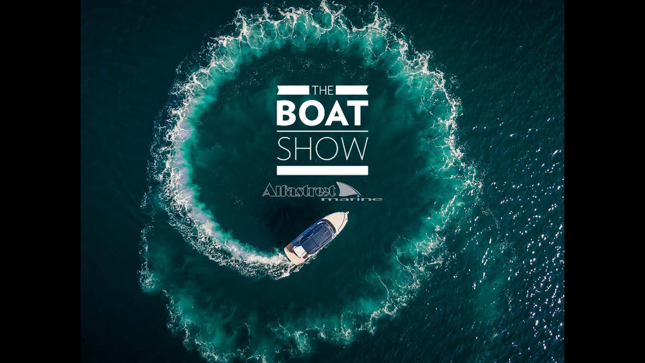Alfastreet Marine 28 Cabin: Boat Show TV Review