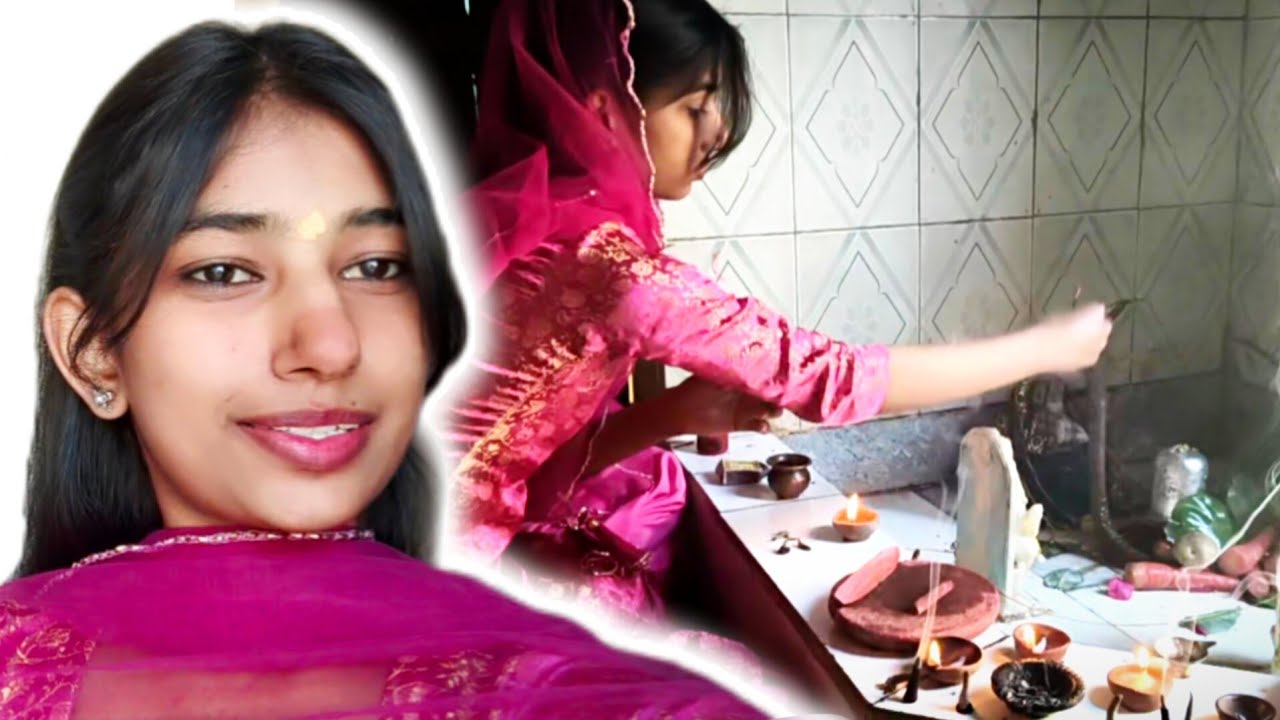 MahaShivratri Ke Din Yeh Sab Hua… 🕉️ | Real Reason For Late Upload😢 | desi vlog 