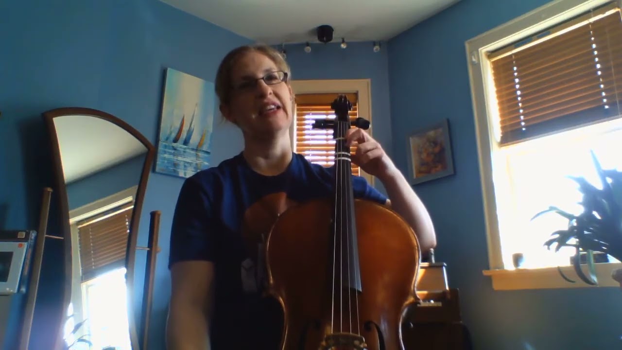 EE #130-132 Cello