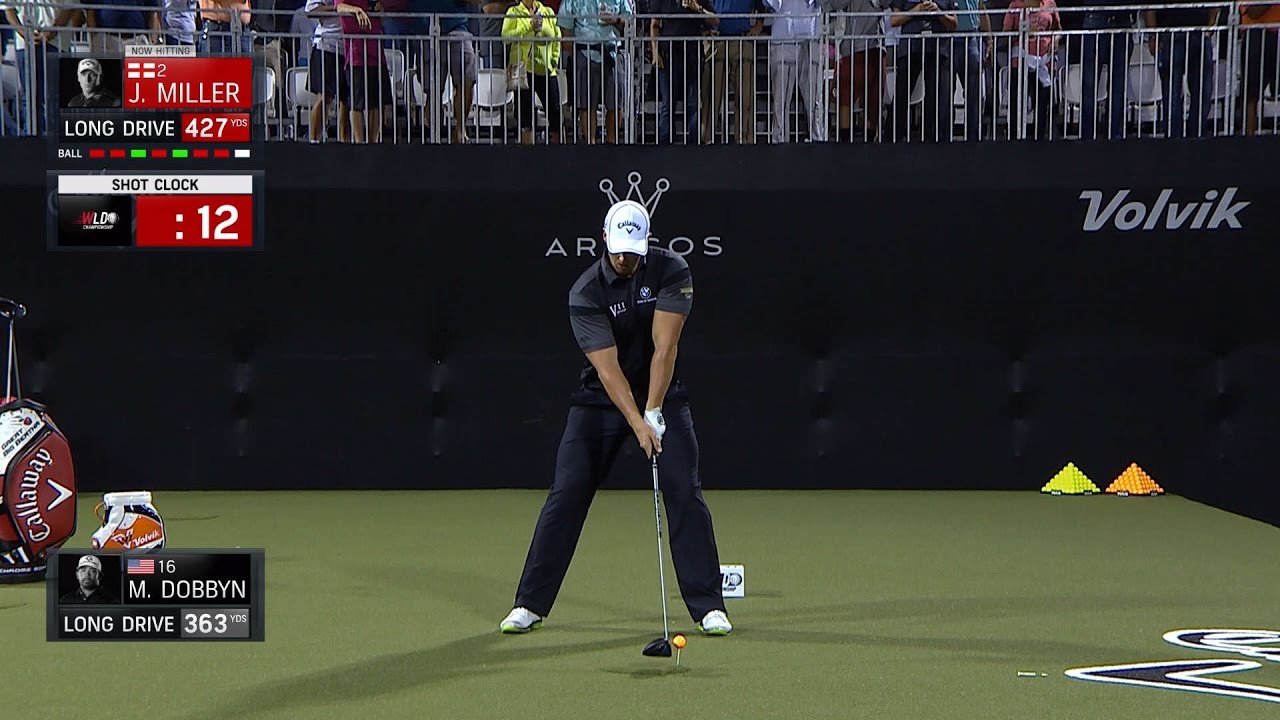 World Long Drive: Best Drives of the 2016 Championship | Golf Channel