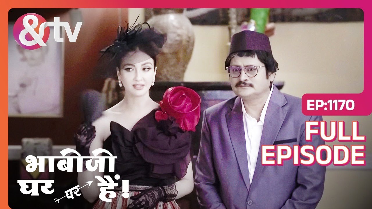 Kranti Kari आपसे प्यार है? Bhabi Ji Ghar Par Hai Full Ep 1170 | 21 Sep 23 | Anita | @And TV