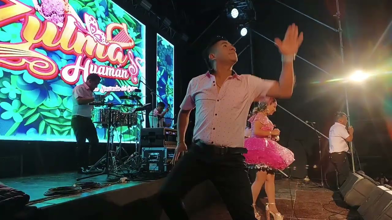 Zulma huamán la voz sagrada del cusco:mix cheleros no tengo derecho de autor..