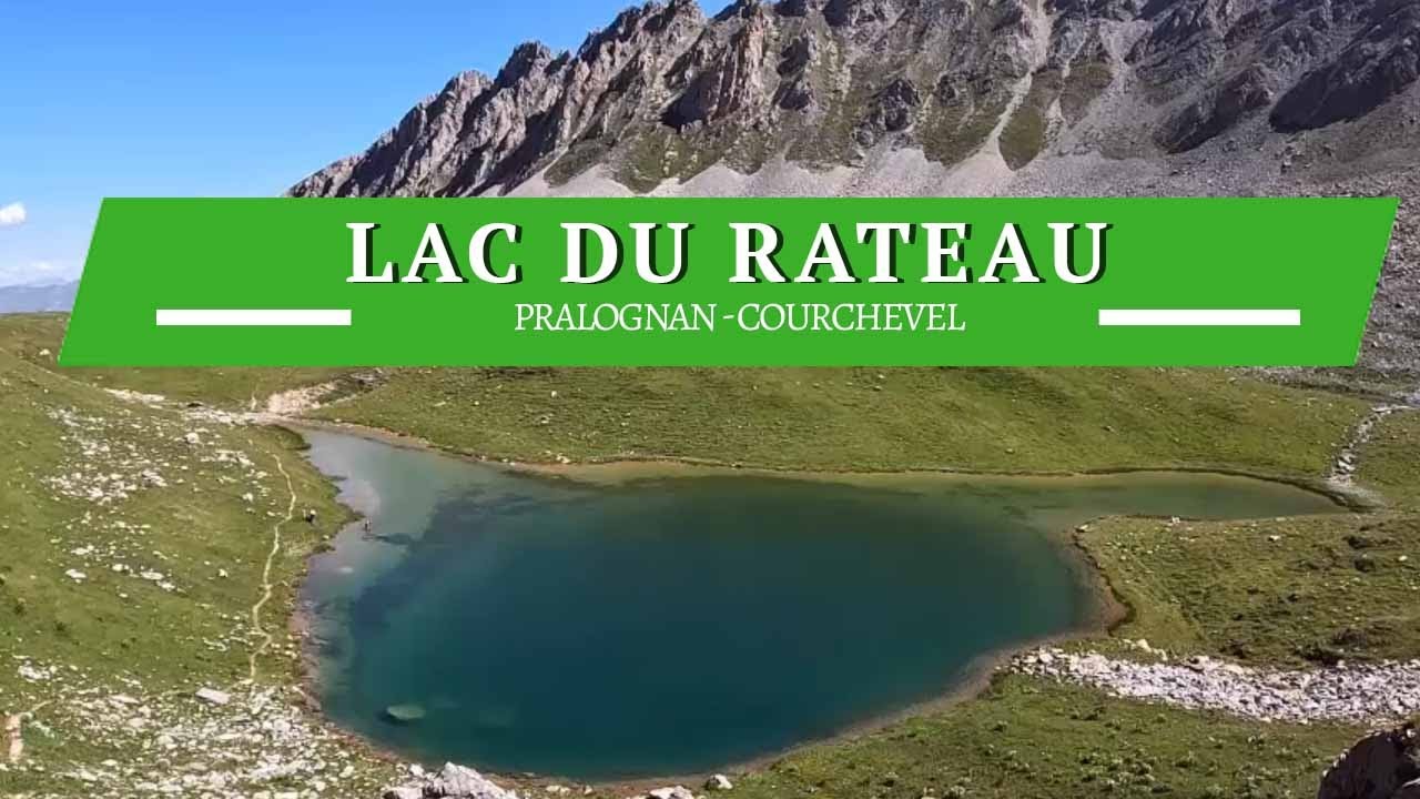 Pralognan la Vanoise Courchevel: Col des Saulces - Lac du Rateau - Col du Rateau - Col Rouge