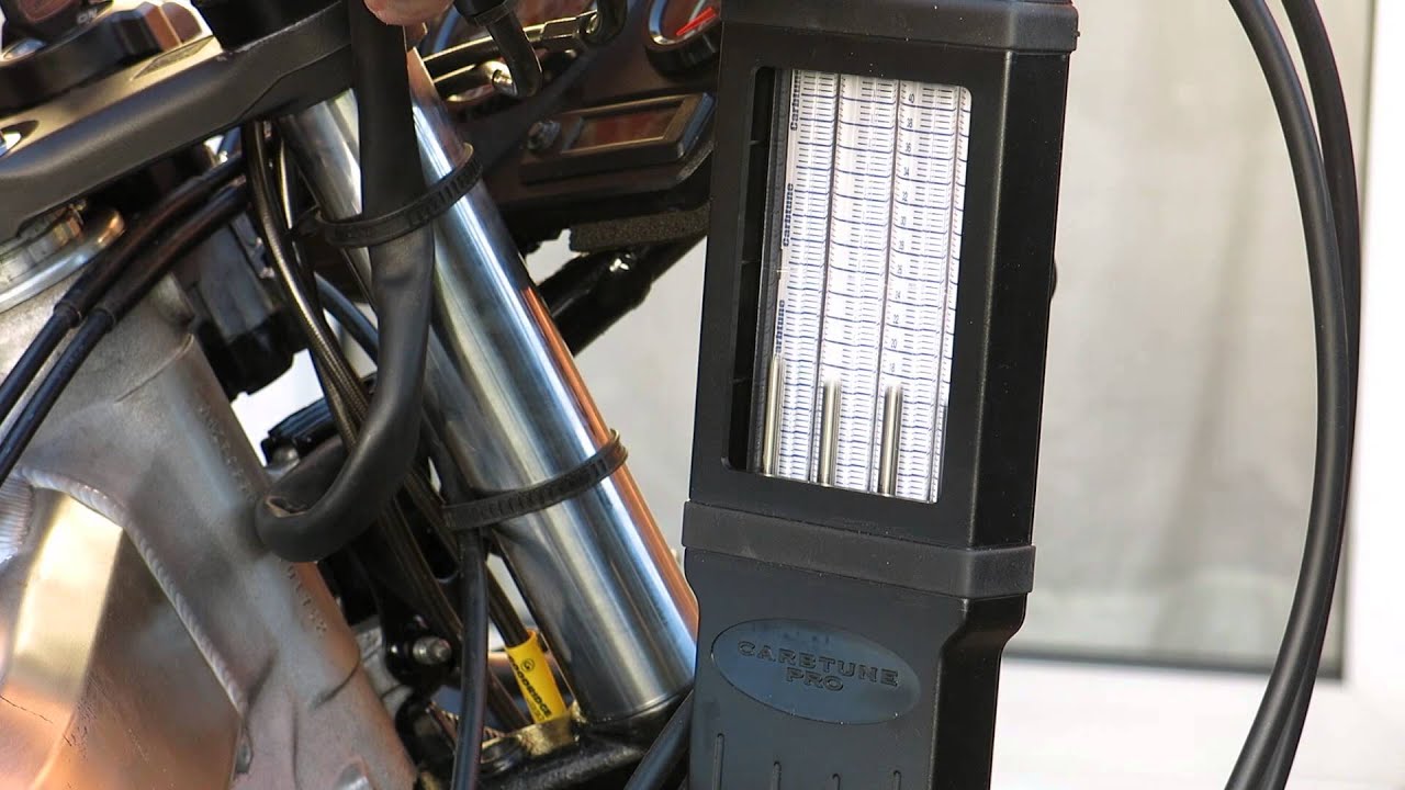 How to balance & sync your carbs in five minutes | Honda CBR600 | Carbtune