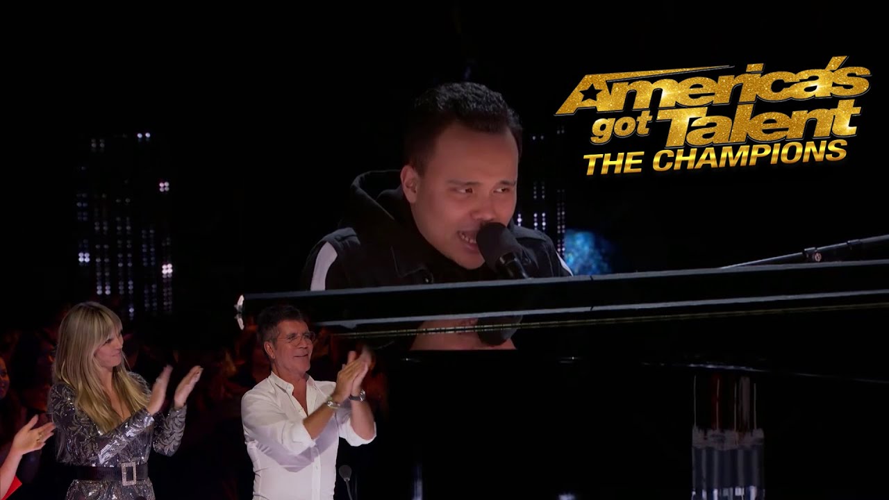 Kodi Lee Performs 