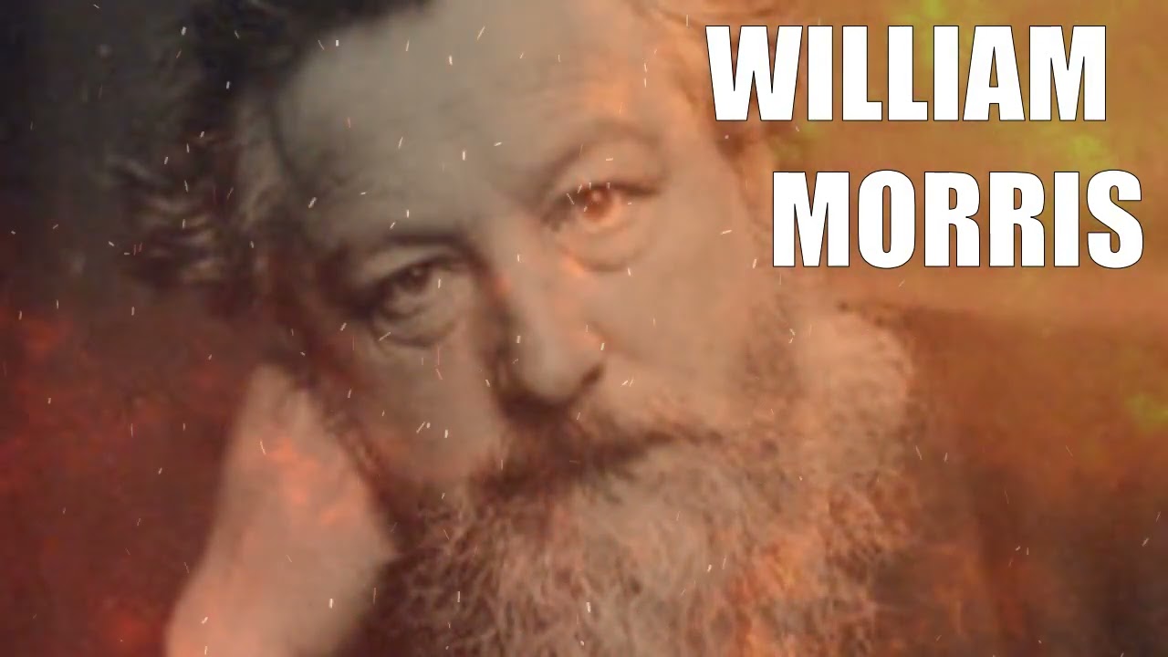 THE STORY OF WILLIAM MORRIS | Audiobook Academy