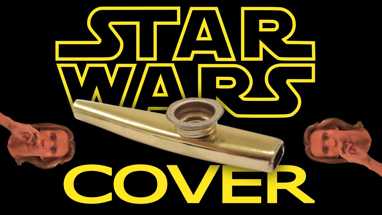 Star Wars Theme Kazoo Cover