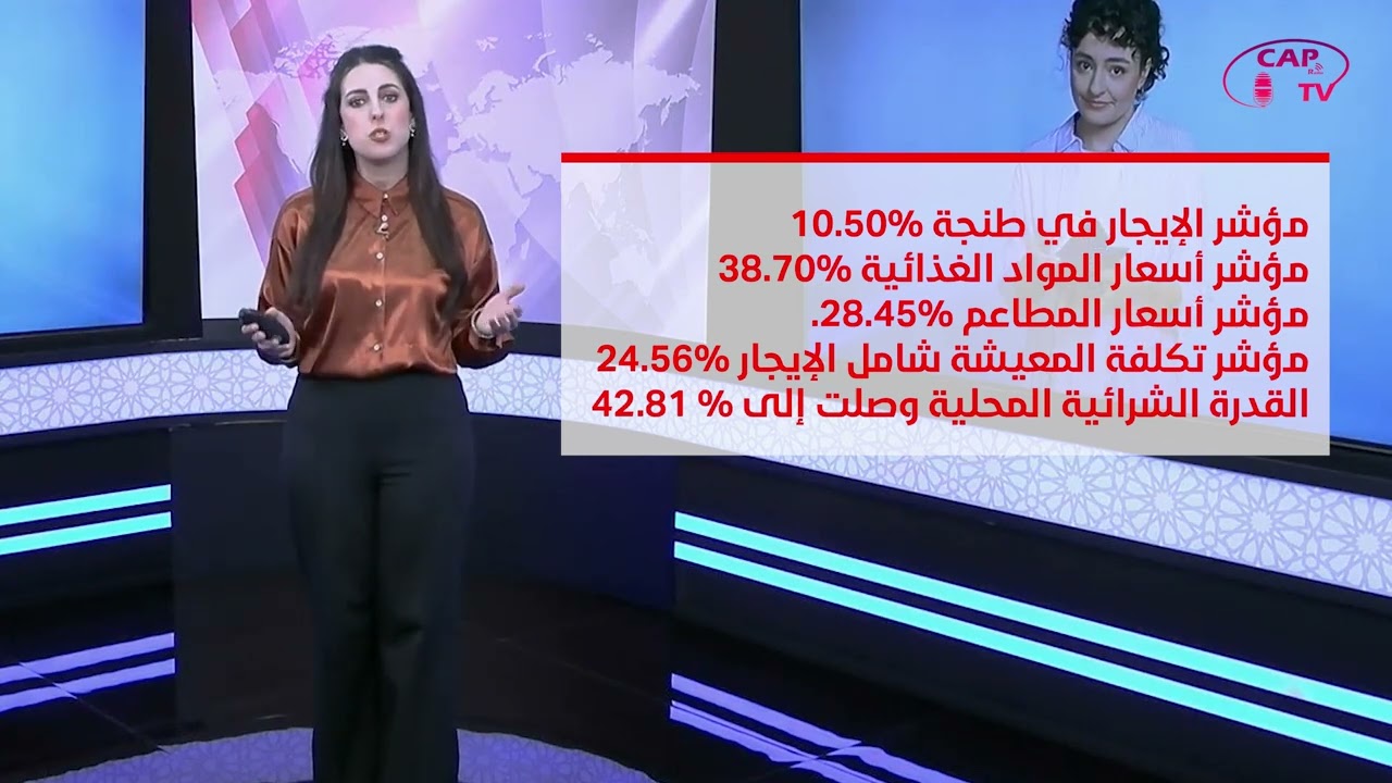 طنجةالمدينة الأغلى في المغرب 