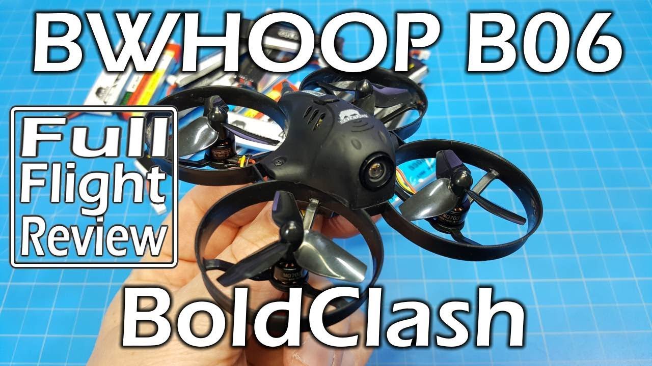 BoldClash Bwhoop B06
