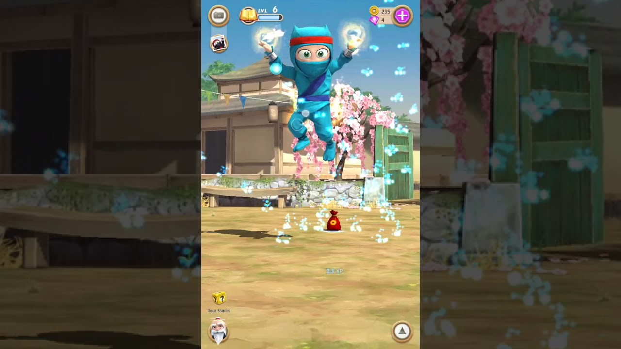 Want more Ninja ok fine let play more Ninja! ❤️