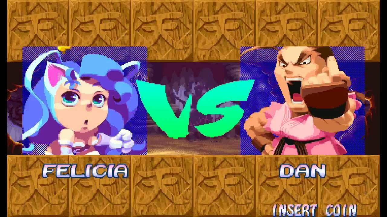 Super Puzzle Fighter II Turbo (Arcade) 