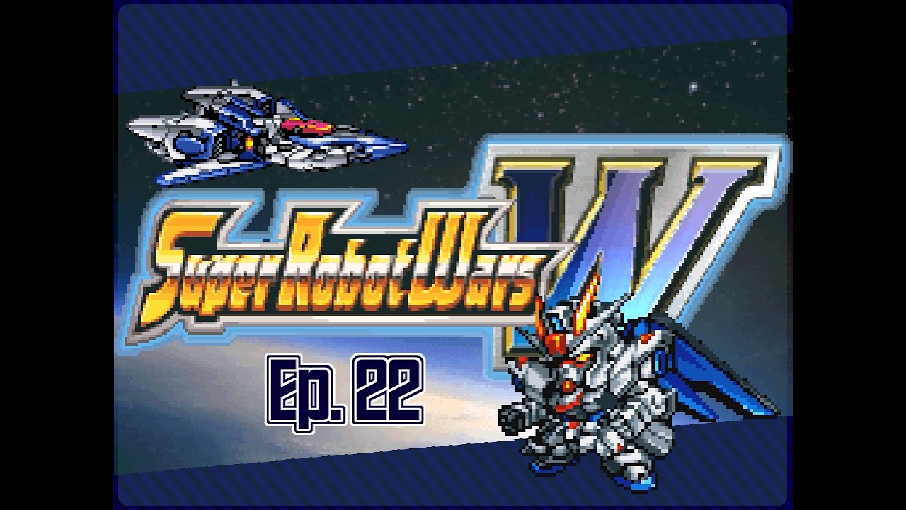 Super Robot Wars W Ep. 22: Will We Ever Have the Freedom to Leave Base SEED Behind?