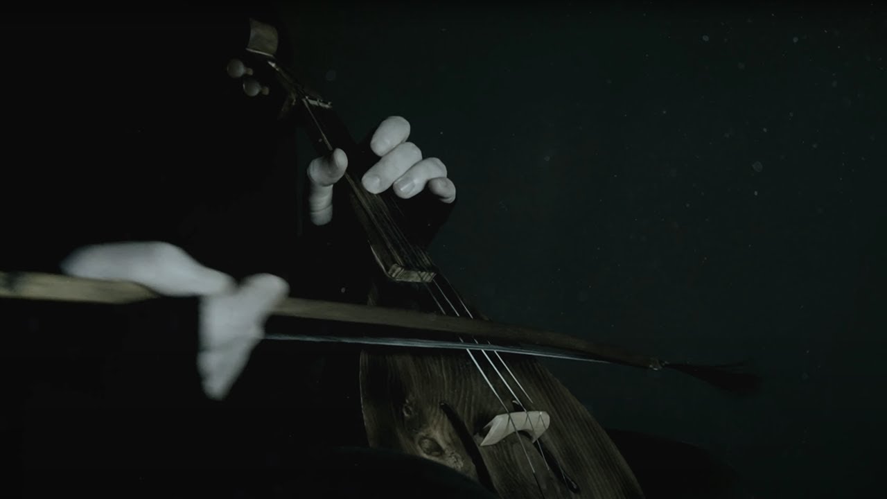 RAVN - Rusalka (Official Music Video)