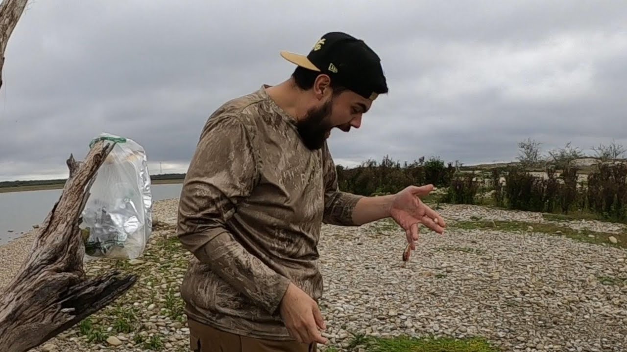 Pesca Navideña De Orilla Presa El Cuchillo