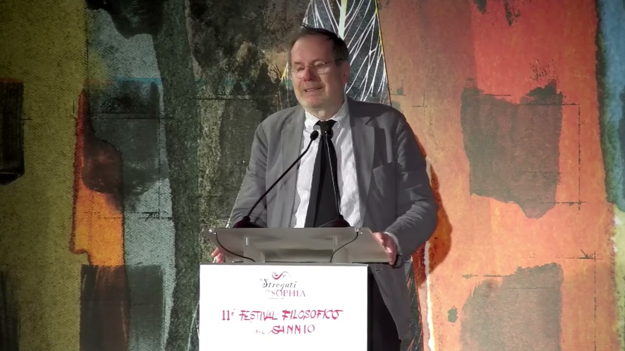 11° Festival Filosofico del Sannio: Lectio Maurizio Ferraris