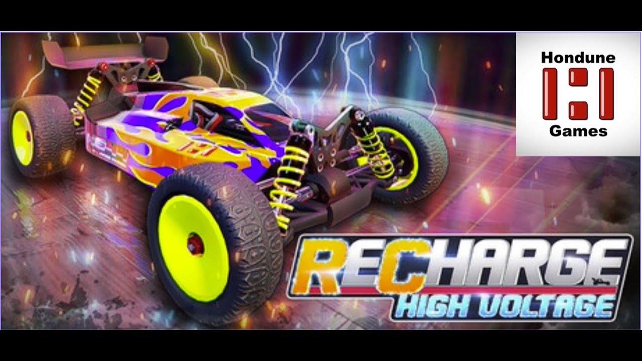 my take on recharge rc high voltage
