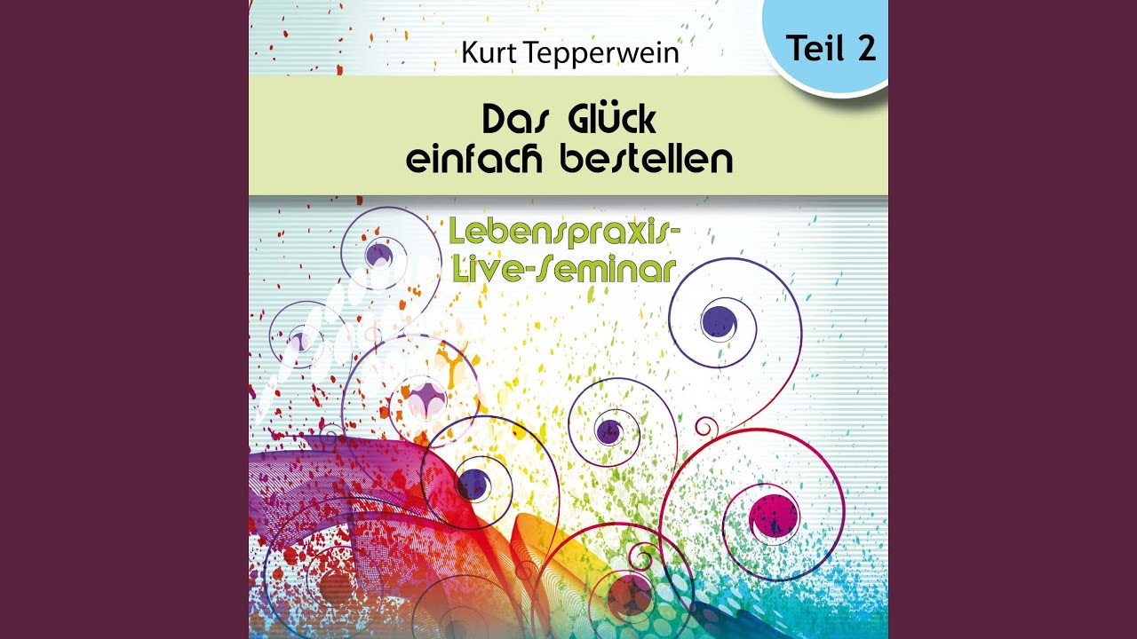 Das Glück einfach bestellen, Kapitel 5