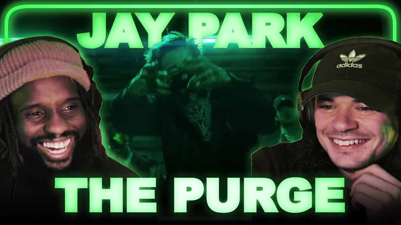 THIS BEAT GOES HARD!! THE PURGE | JAY PARK | REACTION!