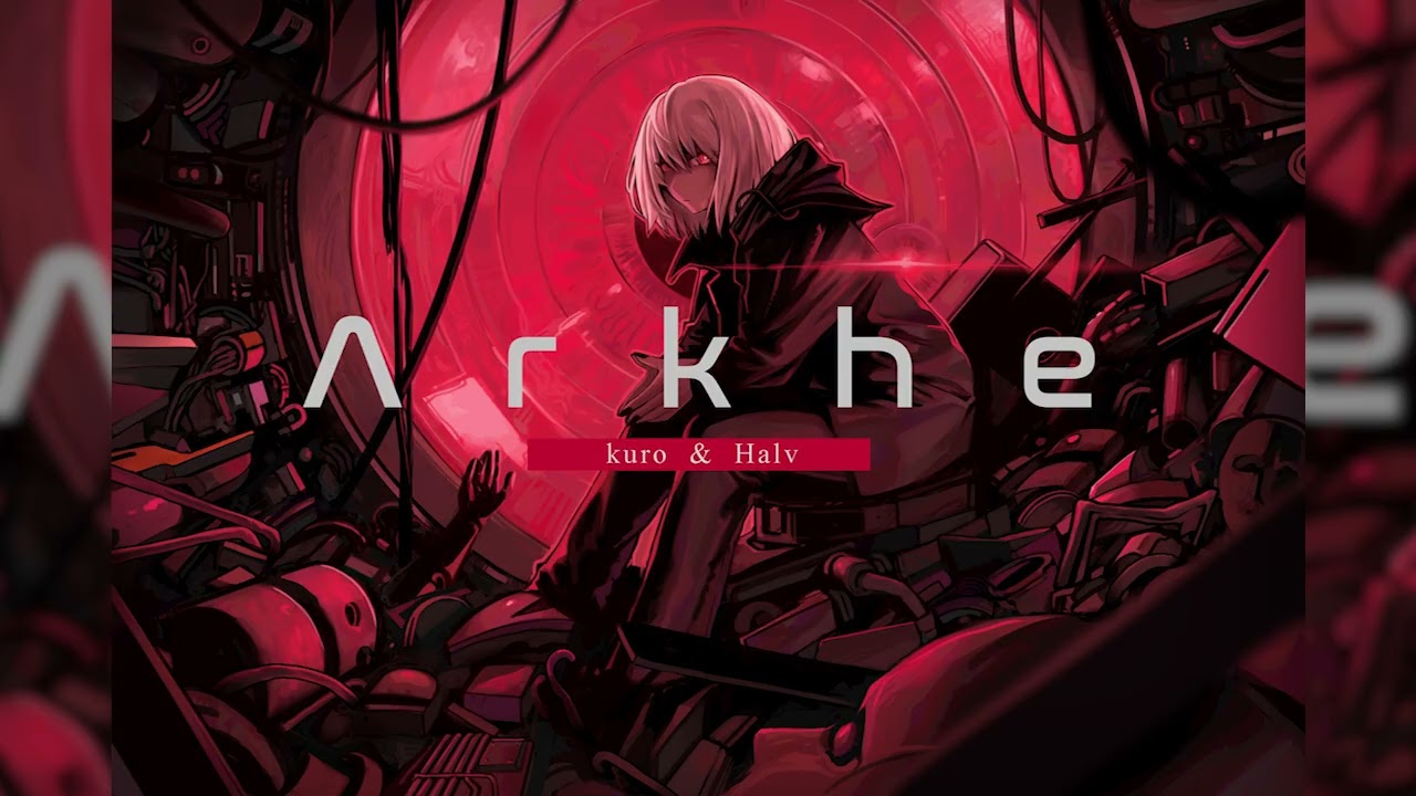 [Cytus II] Λrkhe (Game Edit.) - kuro & Halv (HQ)